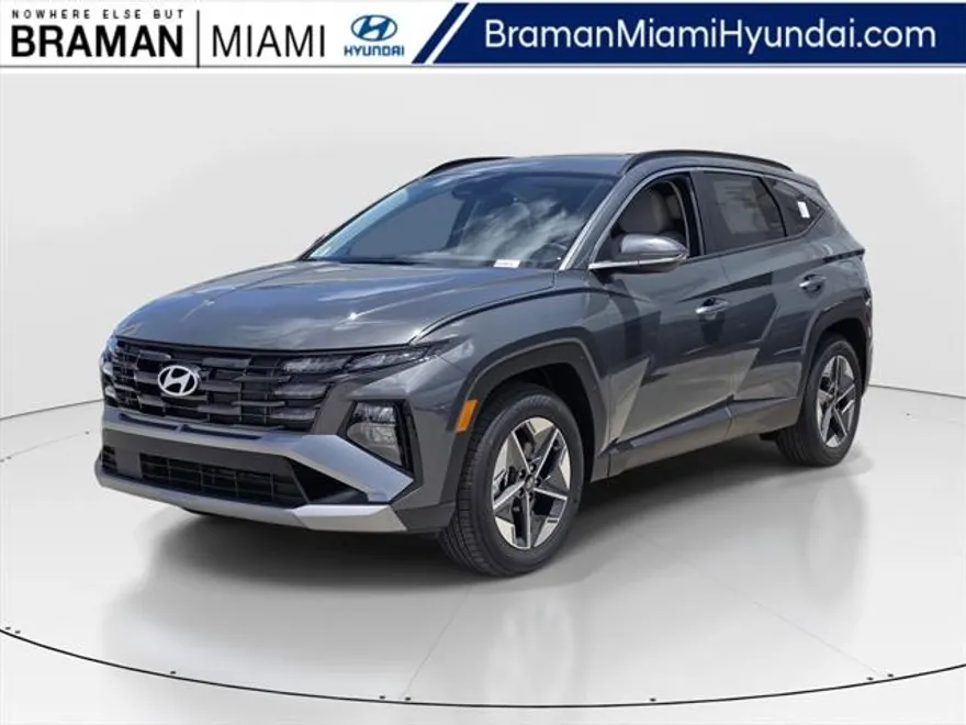 2025 Hyundai Tucson SEL Convenience photo 1