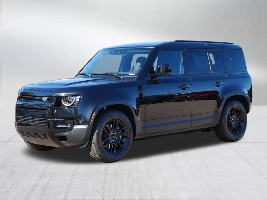2026 Land Rover Defender 110 S photo 1