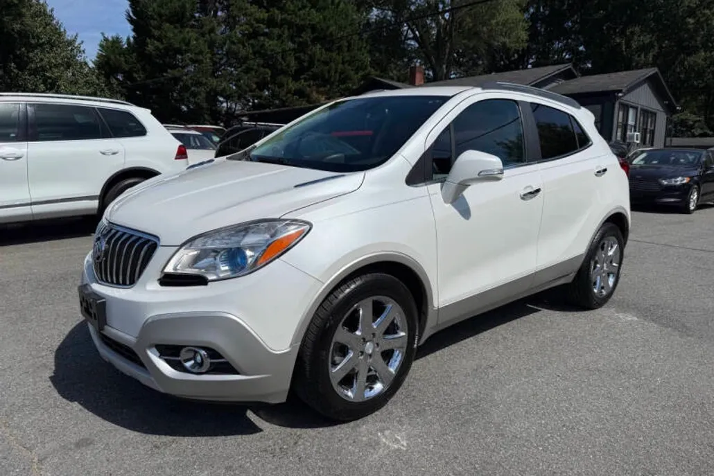 2014 Buick Encore Convenience photo 1