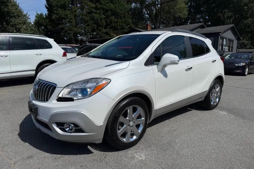 2014 Buick Encore Convenience photo 1