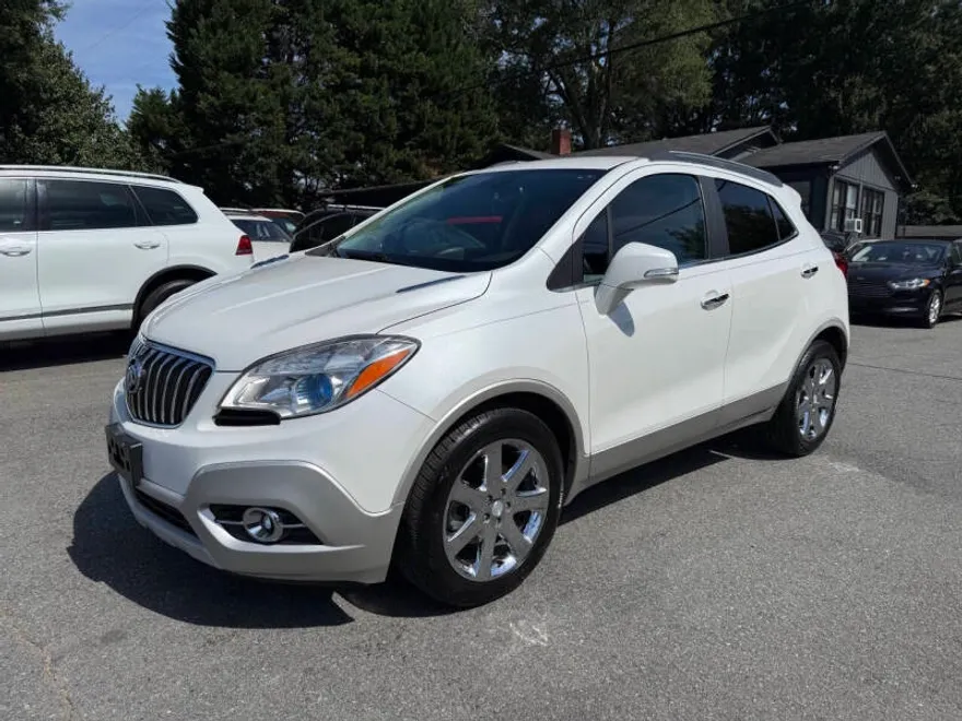 2014 Buick Encore Convenience photo 1