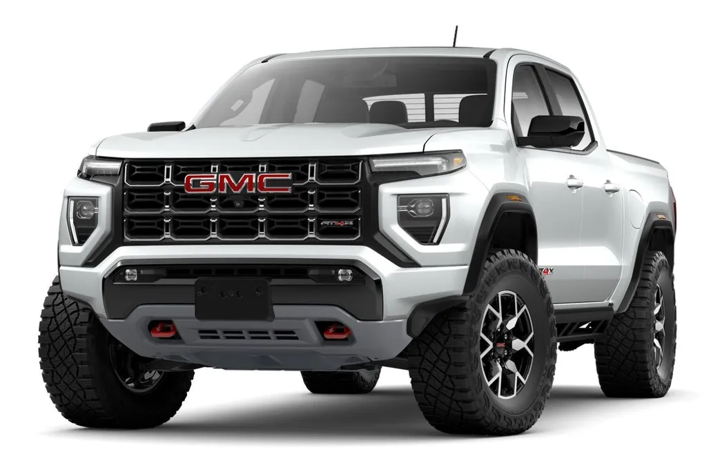 2025 Gmc Canyon AT4 photo 1
