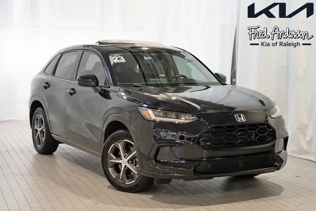 2023 Honda HR-V EX-L photo 1