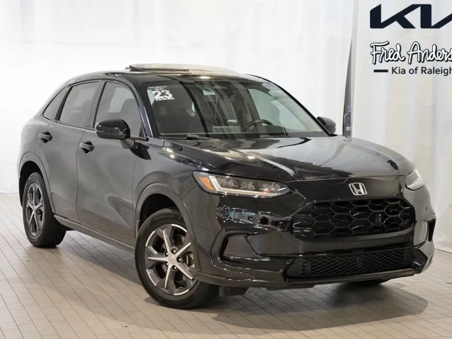 2023 Honda HR-V EX-L photo 1