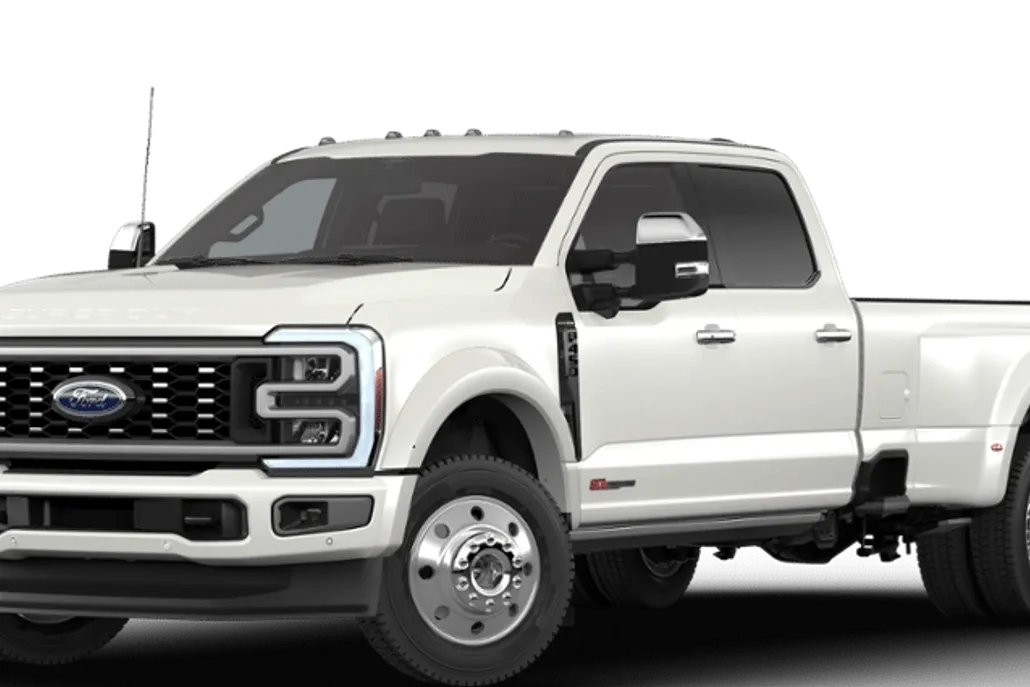 2026 Ford F-450 photo 1