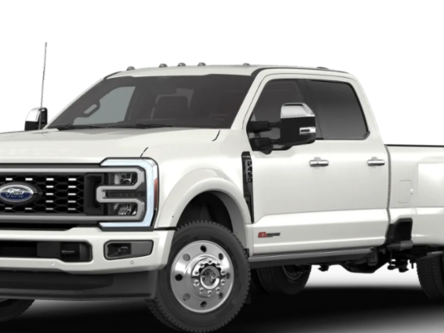 2026 Ford F-450 photo 1