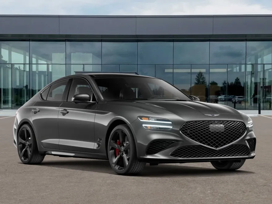 2026 Genesis G70 3.3T Sport Prestige photo 1
