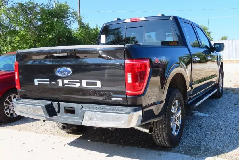 2022 Ford F-150 XLT photo 1
