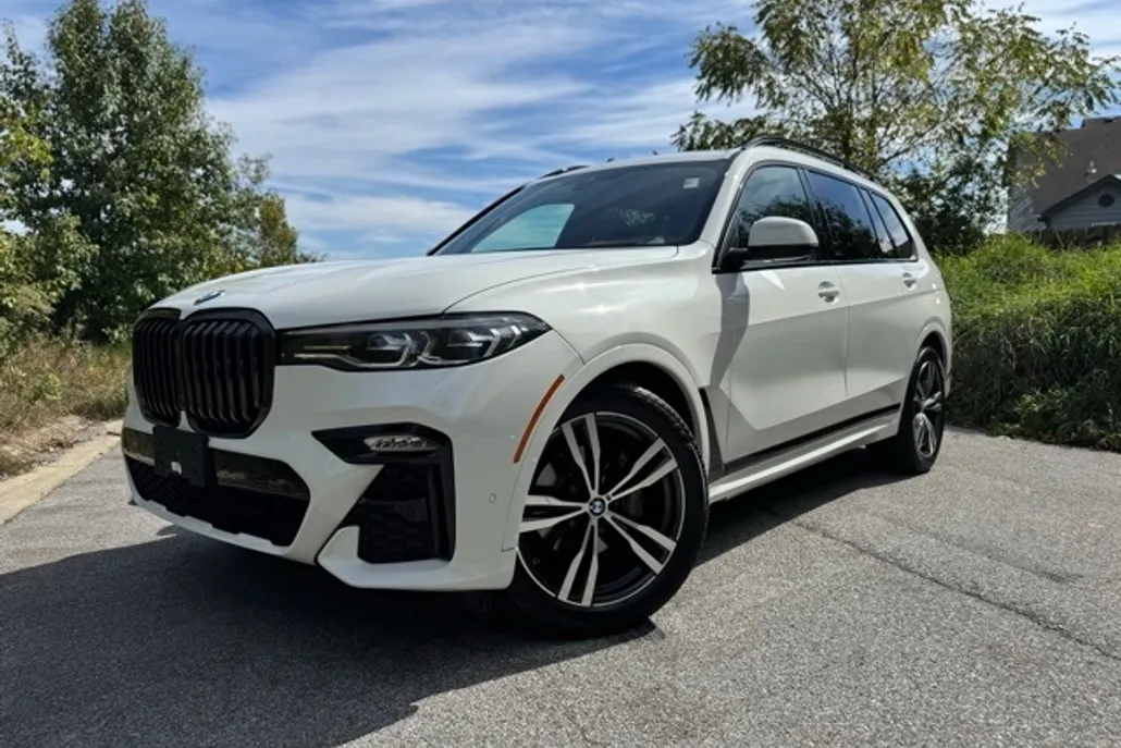 2022 Bmw X7 xDrive40i photo 1