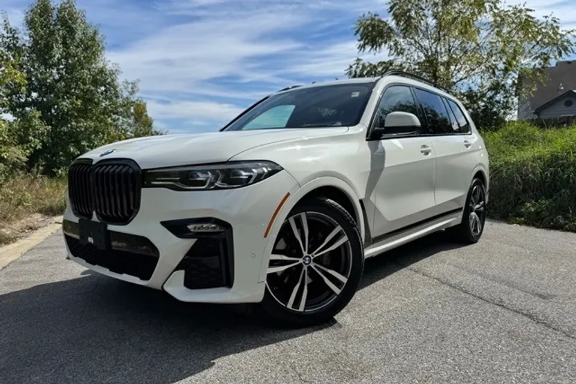 2022 Bmw X7 xDrive40i photo 1