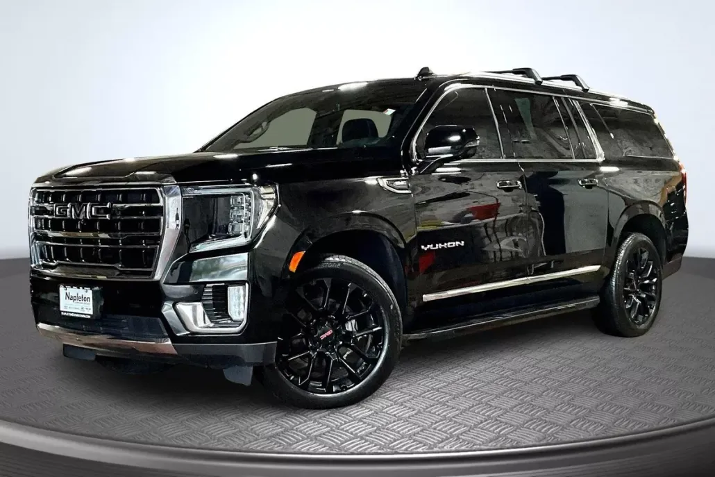 2022 Gmc Yukon XL SLT photo 1
