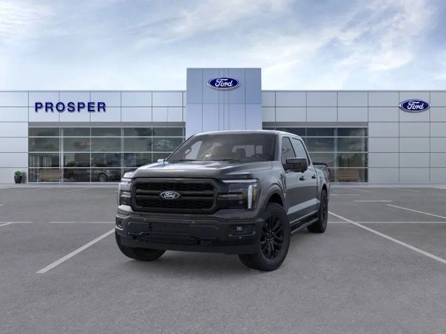 2025 Ford F-150 Lariat photo 1