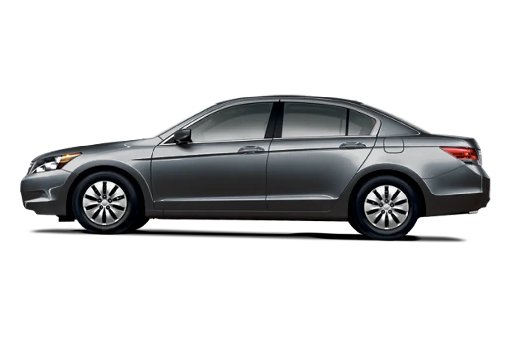 2010 Honda Accord LX photo 1