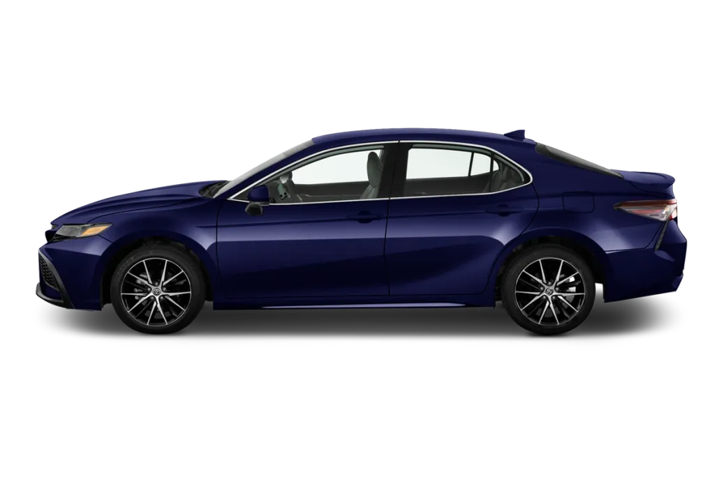 2016 Toyota Camry LE photo 1