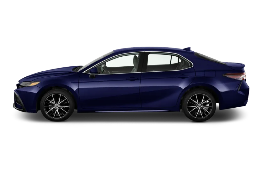 2016 Toyota Camry LE photo 1
