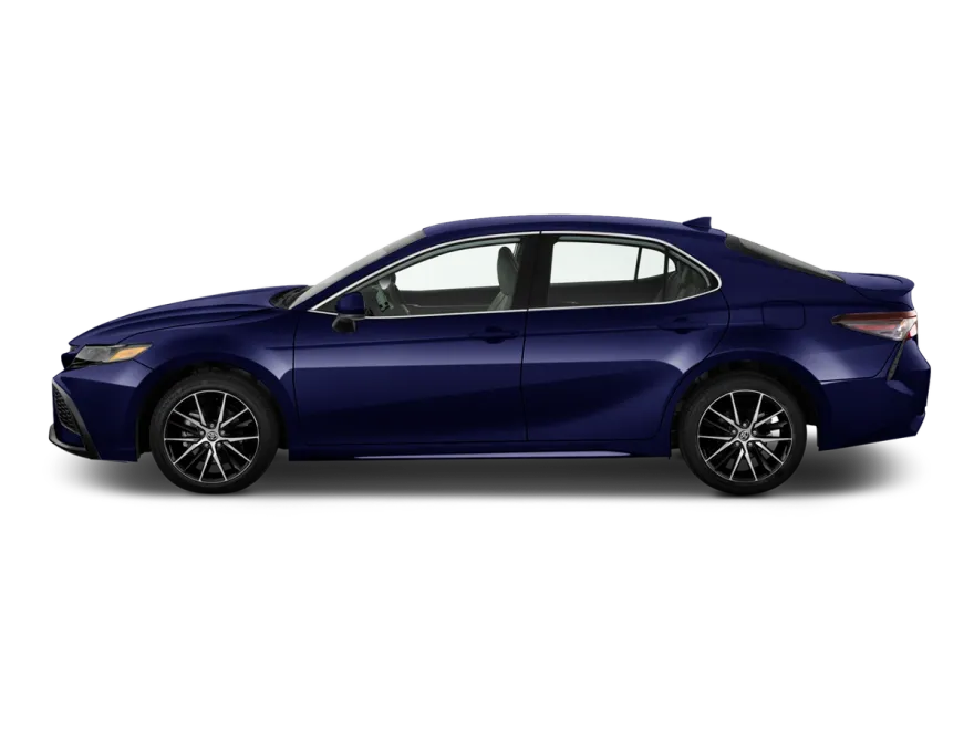 2016 Toyota Camry LE photo 1