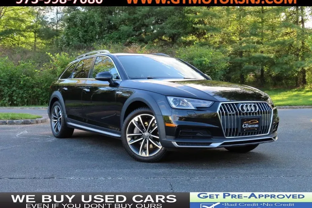 2017 Audi A4 Allroad Premium photo 1
