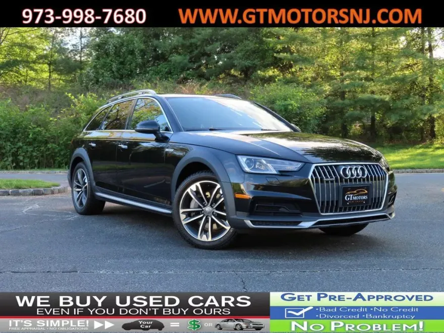 2017 Audi A4 Allroad Premium photo 1