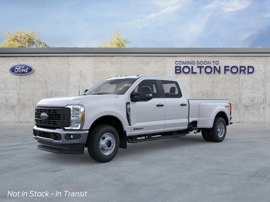 2025 Ford F-350 XL photo 1