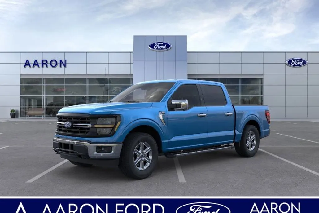 2024 Ford F-150 XLT photo 1