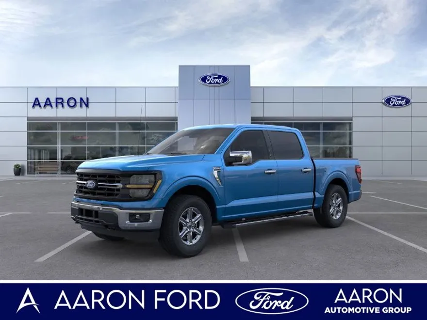 2024 Ford F-150 XLT photo 1
