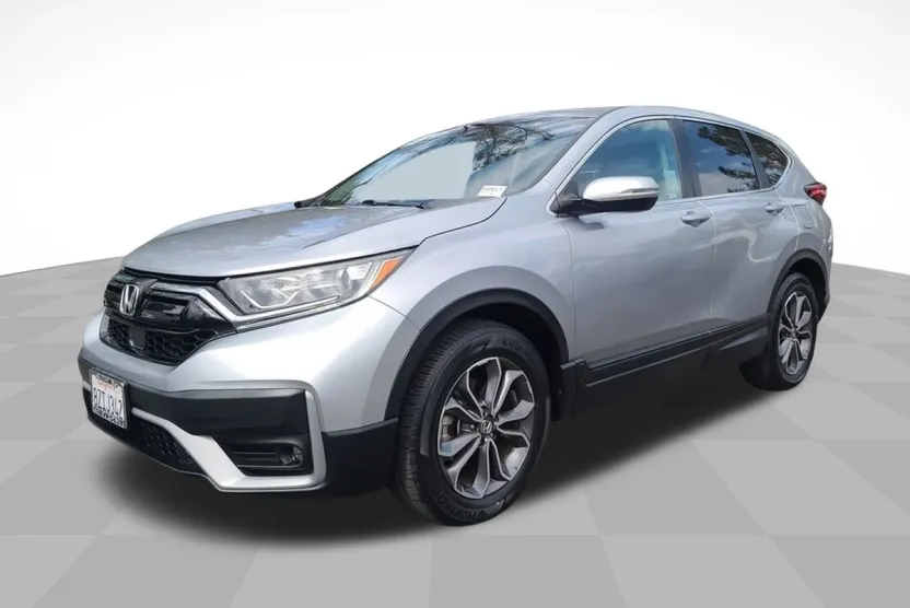 2022 Honda CR-V EX-L photo 1