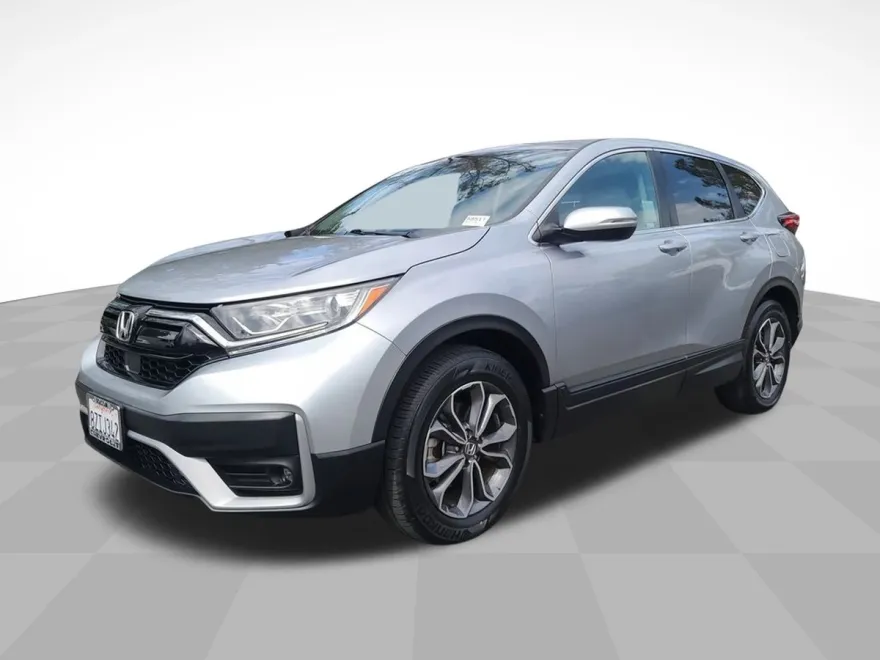 2022 Honda CR-V EX-L photo 1