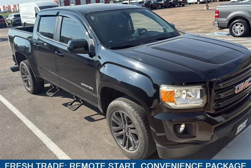 2020 Gmc Canyon SLE photo 1