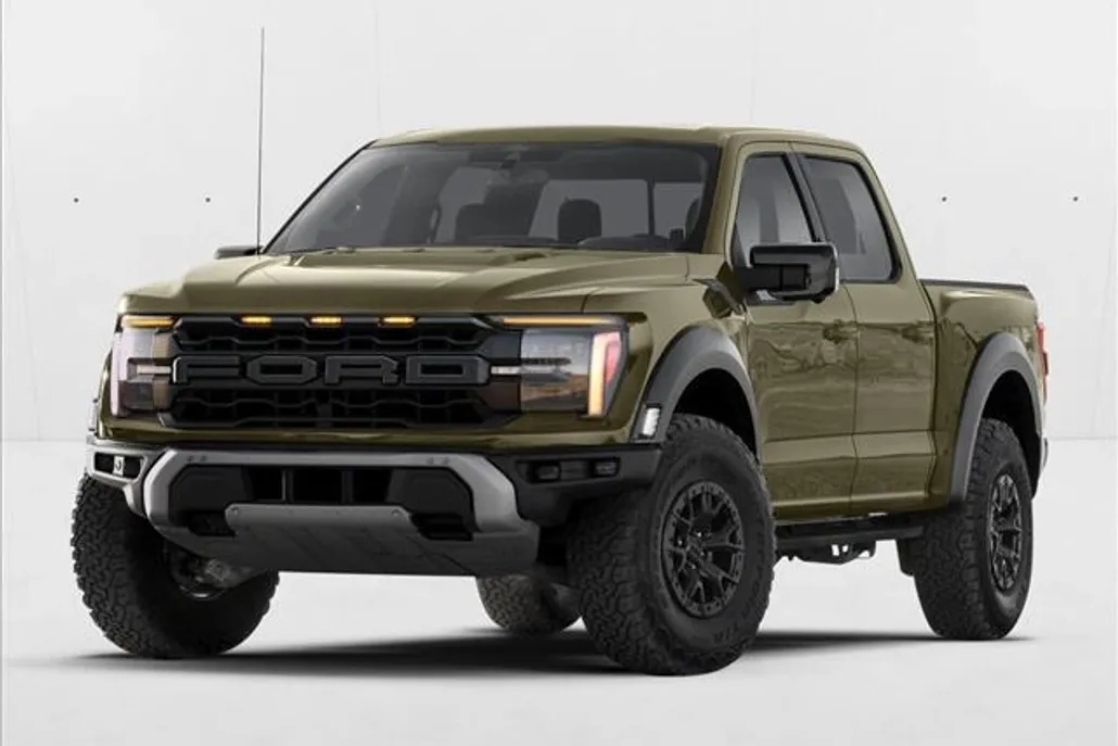 2025 Ford F-150 Raptor photo 1