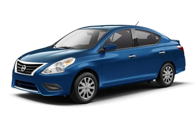 2016 Nissan Versa 1.6 SV photo 1