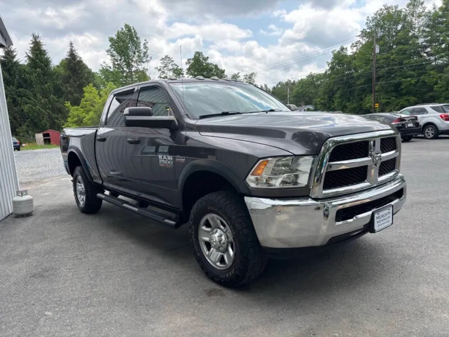 2018 Ram 2500 Tradesman photo 1