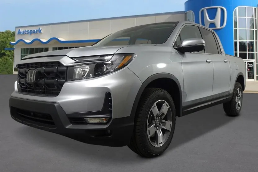 2026 Honda Ridgeline RTL photo 1