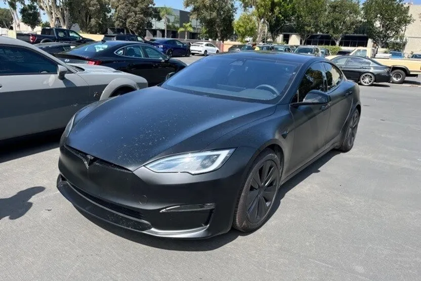 2023 Tesla Model S Plaid photo 1