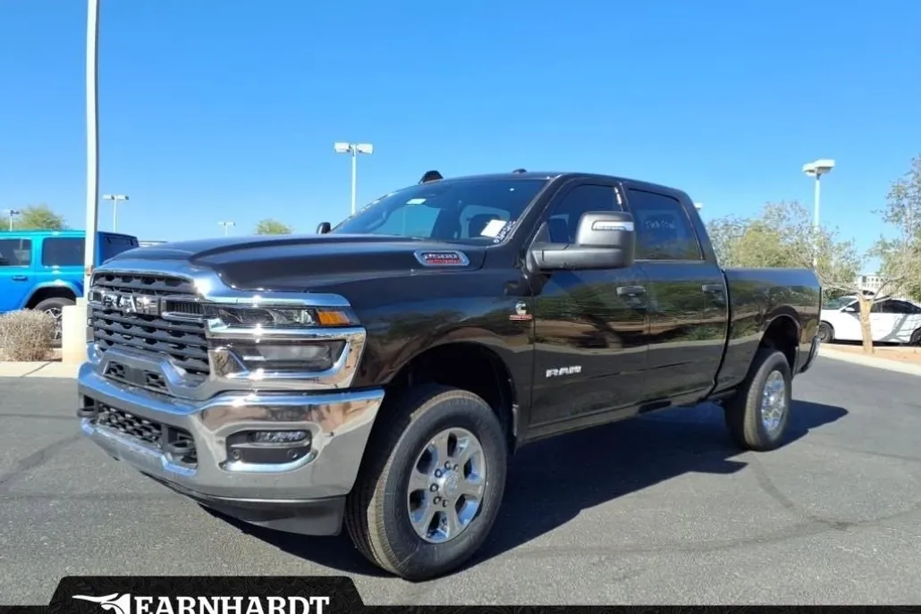 2025 Ram 2500 Big Horn photo 1