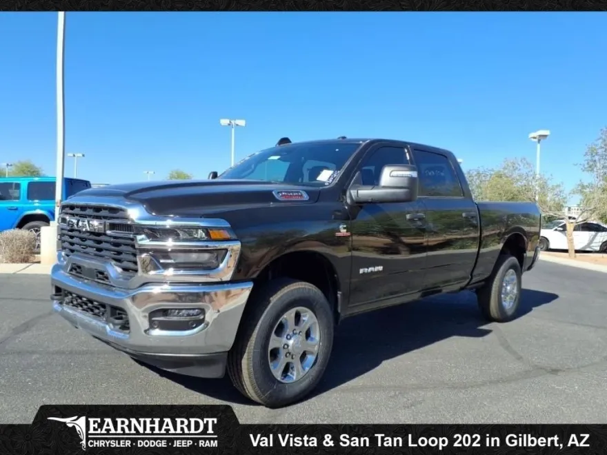 2025 Ram 2500 Big Horn photo 1