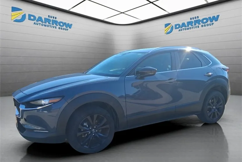 2024 Mazda CX-30 2.5 S Carbon photo 1