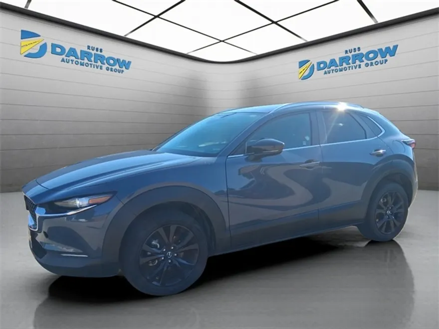 2024 Mazda CX-30 2.5 S Carbon photo 1