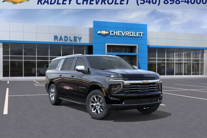 2025 Chevrolet Suburban Premier photo 1