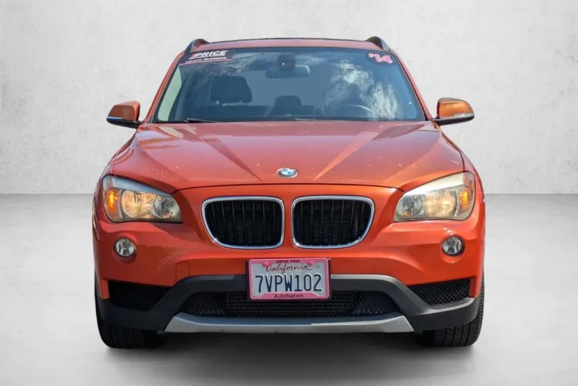 2014 Bmw X1 sDrive28i photo 1