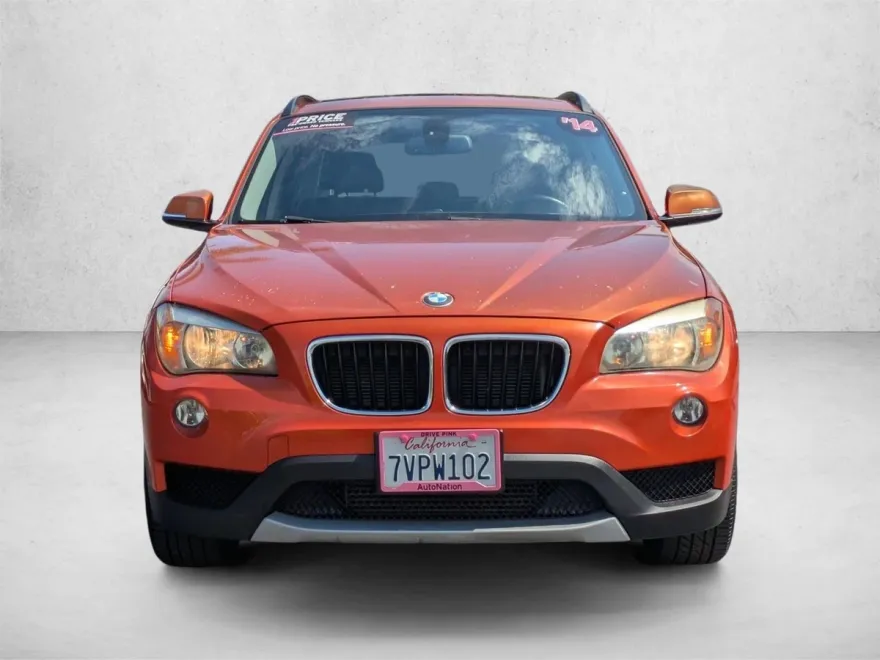 2014 Bmw X1 sDrive28i photo 1