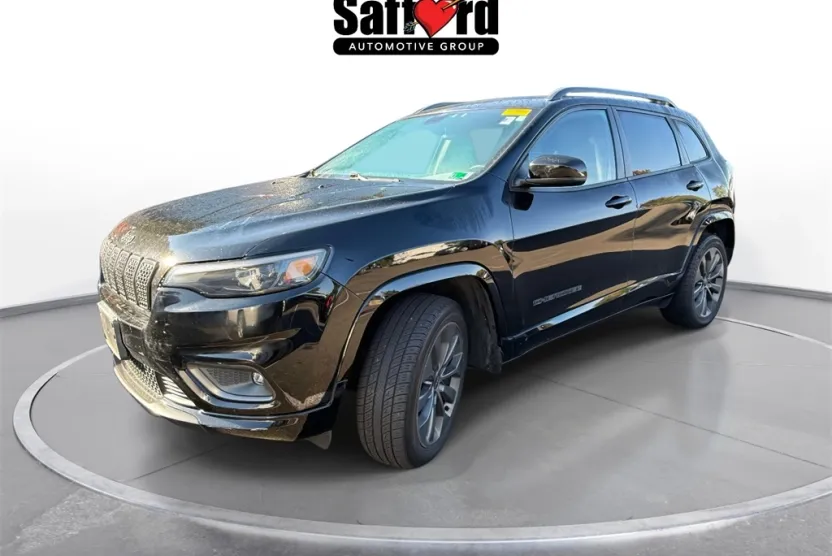 2020 Jeep Cherokee Limited photo 1