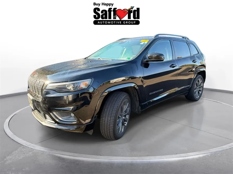 2020 Jeep Cherokee Limited photo 1