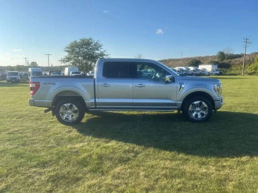 2023 Ford F-150 Platinum photo 1