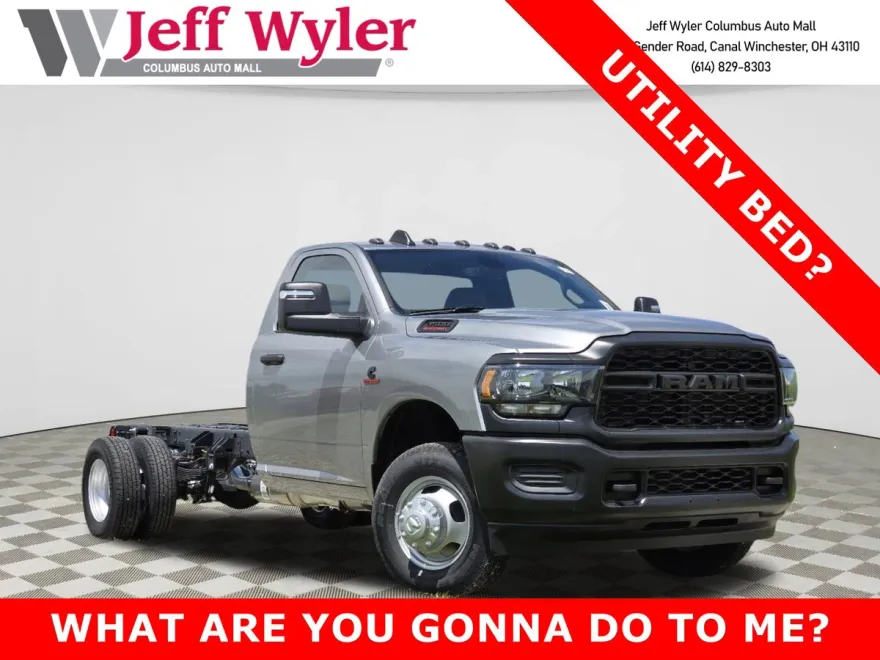 2024 Ram 3500 Tradesman photo 1