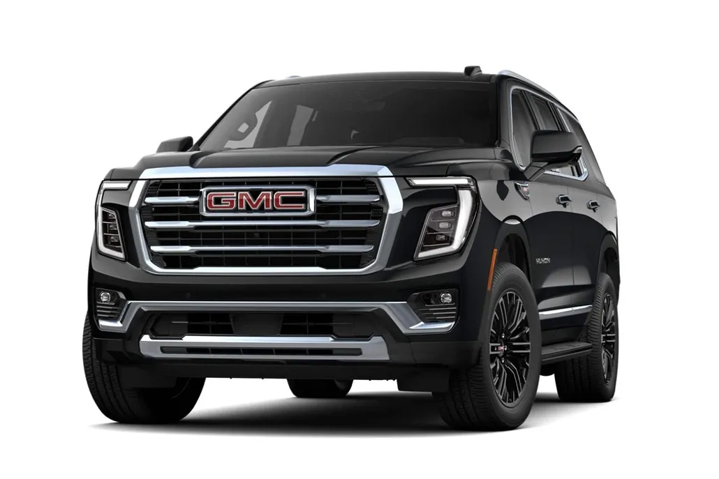 2026 Gmc Yukon photo 1