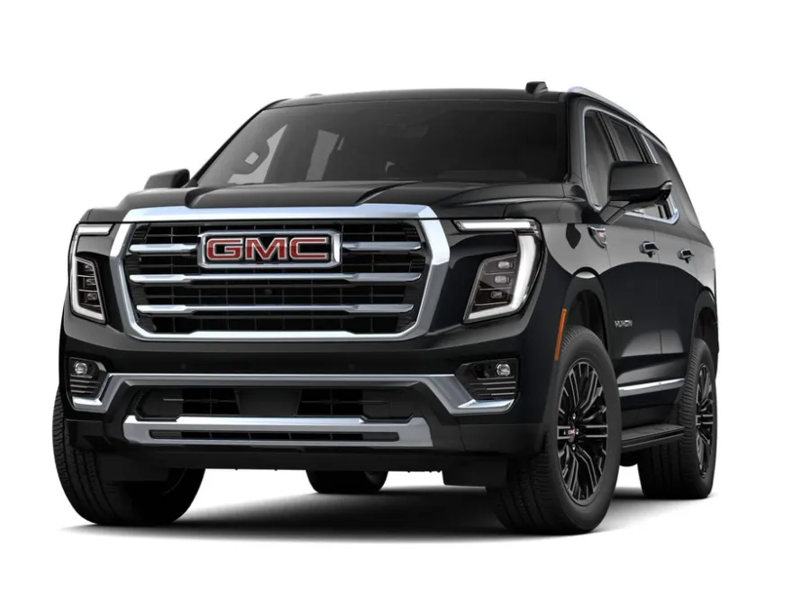 2026 Gmc Yukon photo 1