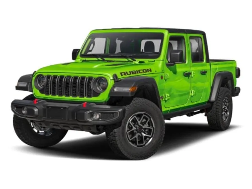 2025 Jeep Gladiator Rubicon photo 1