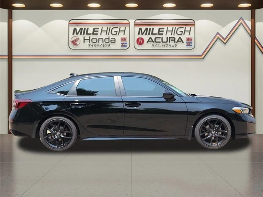 2026 Honda Civic Sport photo 1