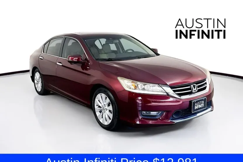 2013 Honda Accord Touring photo 1