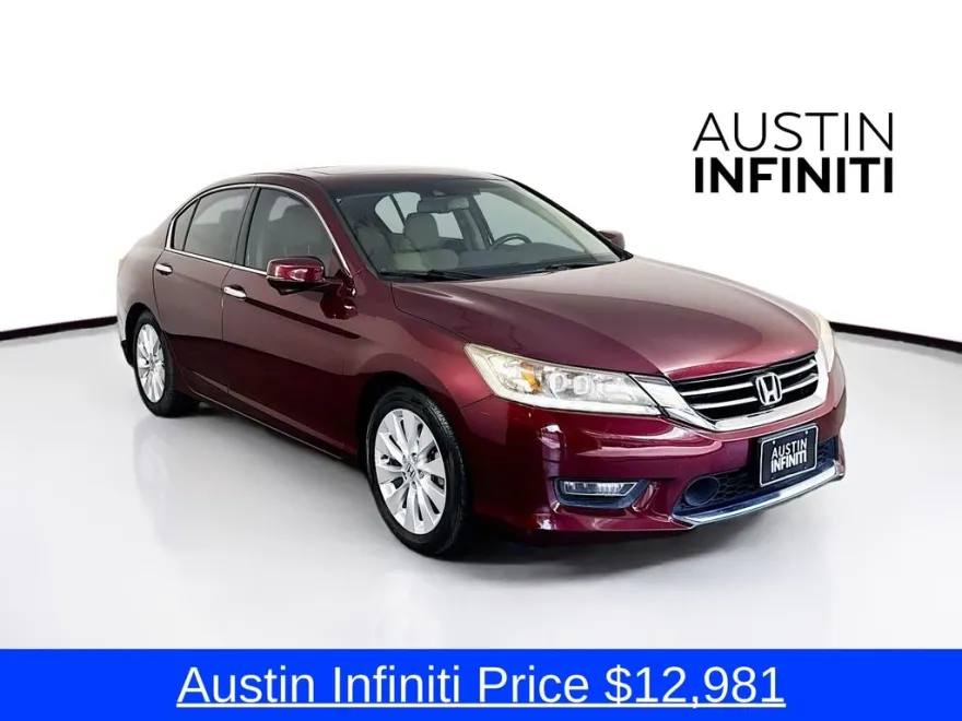 2013 Honda Accord Touring photo 1